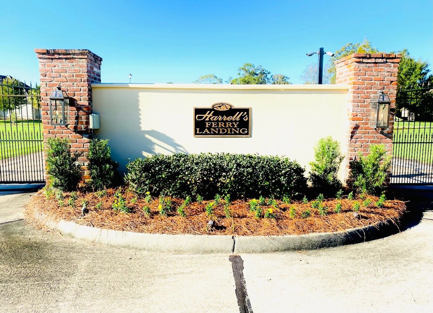 Harrell's Ferry Landing Homeowners Association